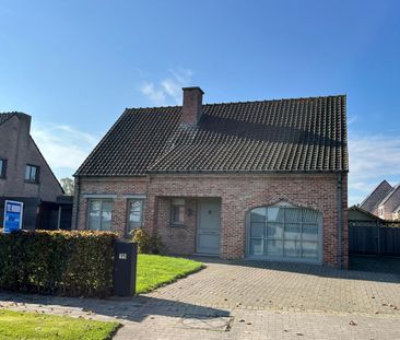 Woning met 3 slpks met tuin en garage - Foto 1