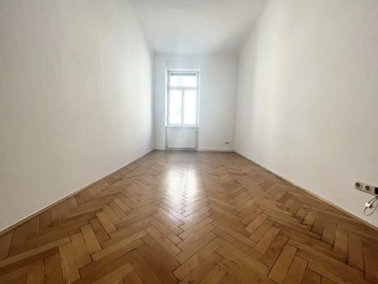 3-Zimmer-WG-Wohnung in Zentrumsnähe mit Balkon - Photo 1