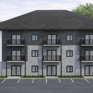 Nouveau Projet De 18 Logements 3 ½ - 4 ½ - Photo 2