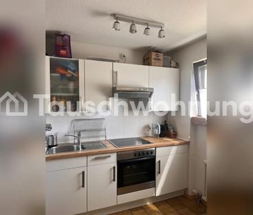 TAUSCHWOHNUNG Suche ruhige Wohnung - Foto 1