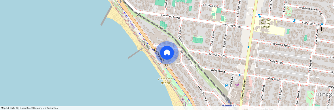 4/97 Orlando Street, Hampton VIC 3188