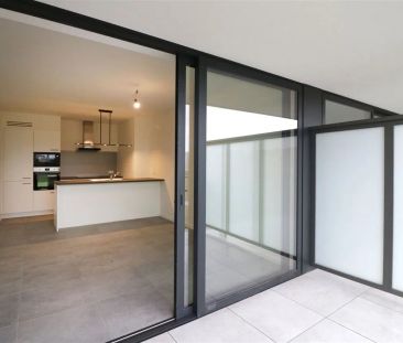 Nieuwbouwapp. met twee slpk, zuidterras op een gunstige ligging te ... - Photo 5