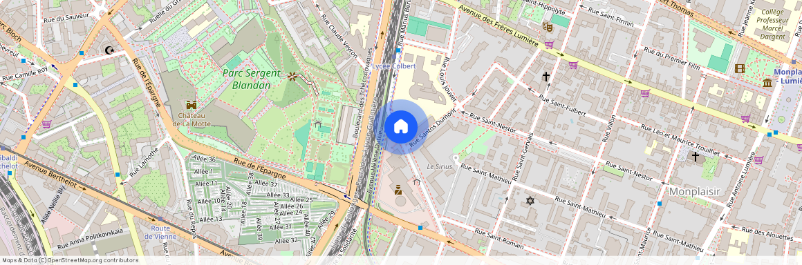 69008, Lyon 8E Arrondissement