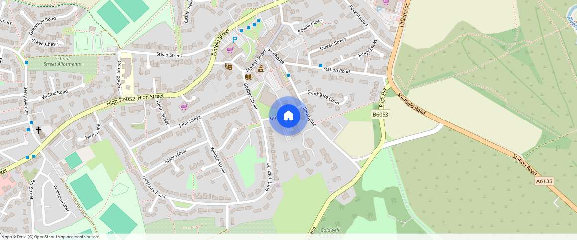 Gosber Road, Eckington, S21 4BZ, Sheffield