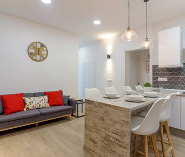 Cozy double room in Madrid - Photo 4