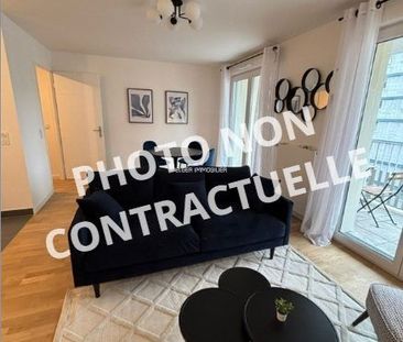 Location - appartement - 64.85 m² - 3 Pièces - Photo 3