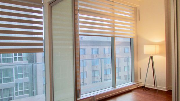 Appartement à louer, Montréal (Ville-Marie) - Photo 1