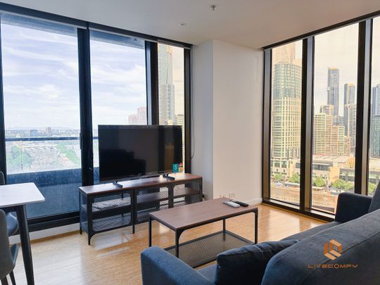 Melbourne CBD - Photo 1