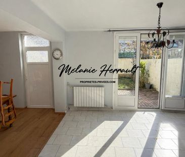 Maison mitoyenne T5 - 3 - 4 chambres - Le Mans (72000) - Photo 2