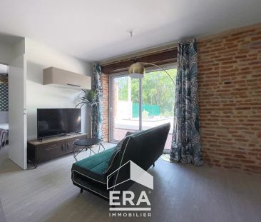 APPARTEMENT T2 MEUBLE - ALBI NORD - Photo 1