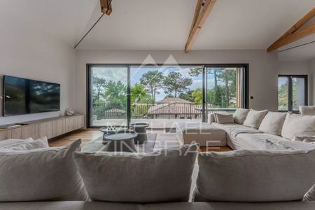 VILLA LA ROSE DES SABLES - PYLA SUR MER - Photo 5