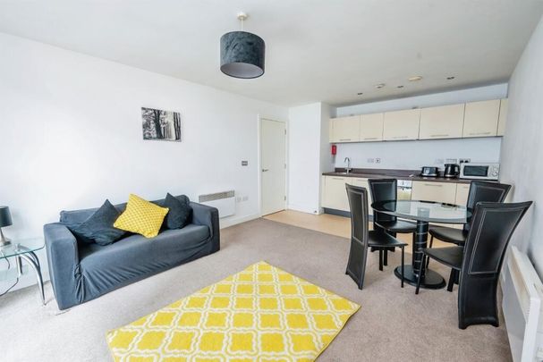1 Bed Flat, Water Street Court, B3 - Photo 1