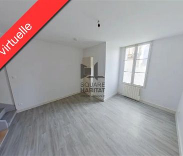 Location maison 3 pièces - 59.61m² à Chatellerault (86100) - Photo 2