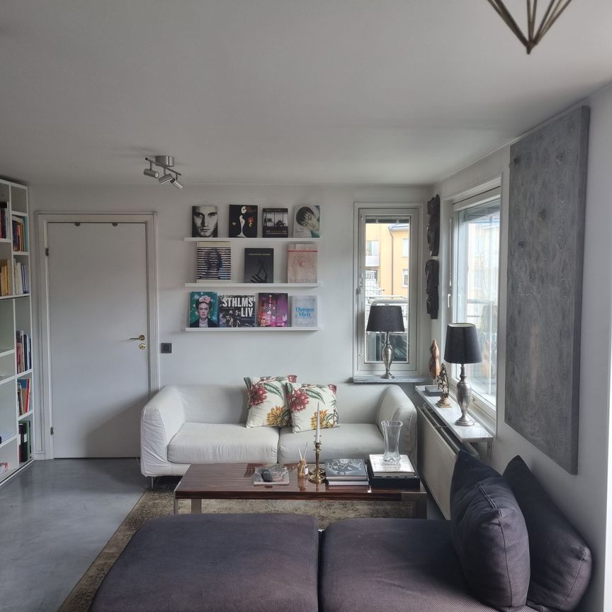 Birger Jarlsgatan, Stockholm - Foto 1
