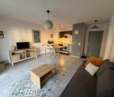 Location Appartement 2 pièces 43m² PESSAC 33600 - Photo 4