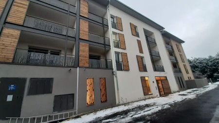 location Appartement T3 DE 71.85m² À BONNEVILLE - Photo 5