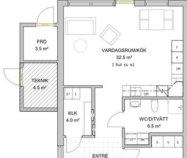 Valåkravägen 11 A - Photo 3