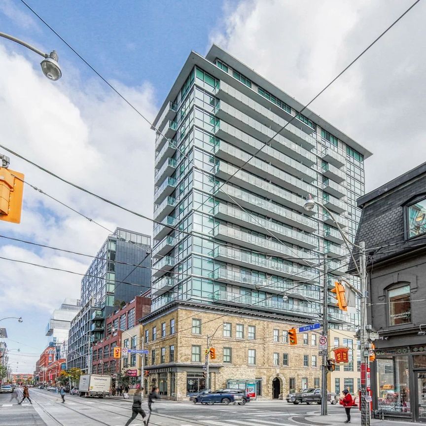 For Lease - 39 Sherbourne Street Unit# 509, Toronto, Ontario - Photo 1