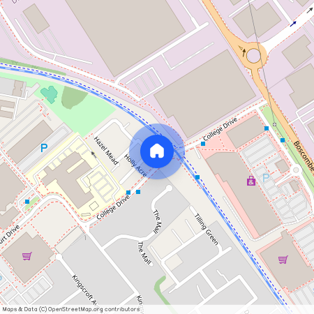 College Drive - LU5