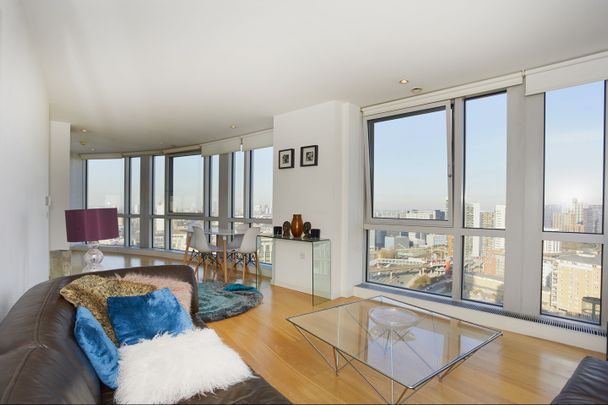 1 Bed Flat, Ontario Tower, E14 - Photo 1