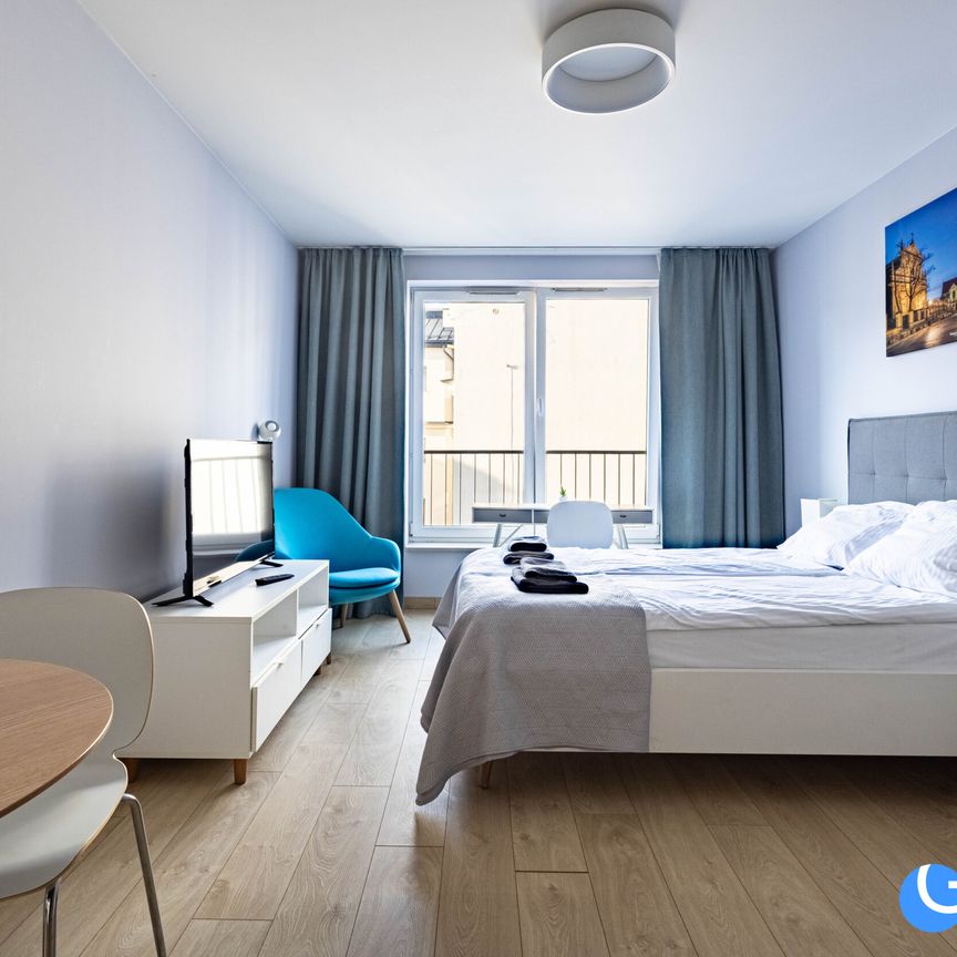 Kawalerka 25m2*Kazimierz*Halicka - Photo 1