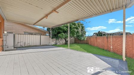 Stunning Modern Family Home for Lease - 45B O'Brien Street, Mount Druitt - Photo 3