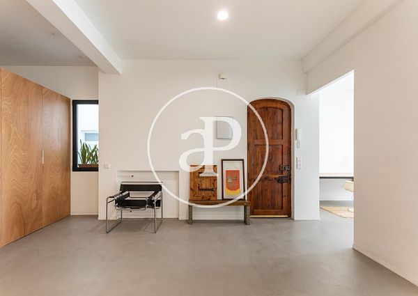 Flat for rent with Terrace in El Pilar (Valencia)