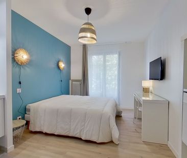 GAMBETTA LE Colocation 4 chambres à Nice - Photo 4