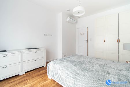 2 pok I Rakowicka I ogród I klimatyzacja I - Zdjęcie 2