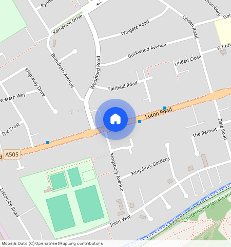 Luton Road, Dunstable, LU5