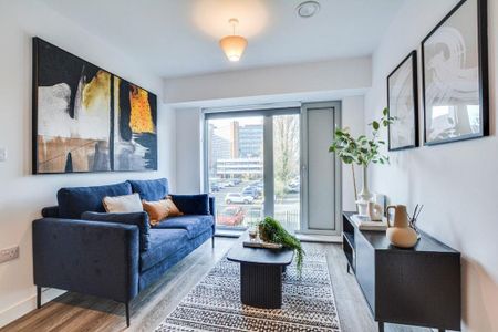1 bedroom apartment to rent - Photo 5