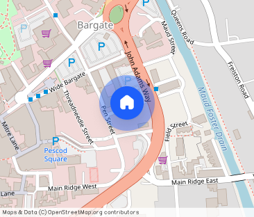 Grove Street, Boston, Lincolnshire - Photo 1