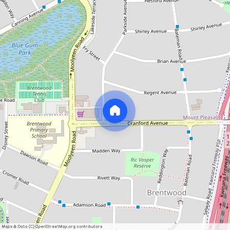 3/60 Cranford Ave, WA 6153, Mount Pleasant