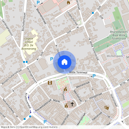 Glycinestraat 2A / 2, 3960 Bree