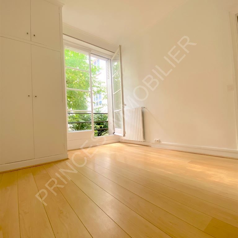 Location Appartement Boulogne-Billancourt 2 Pièces 59 m² - Photo 1