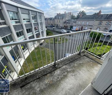 Location Appartement 1 pièce 25m² BLOIS 41000 - Photo 1