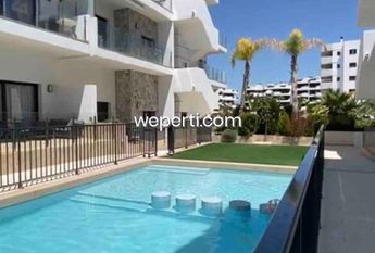 Duplex in Arenales del Sol, Playa de Los Arenales, for rent