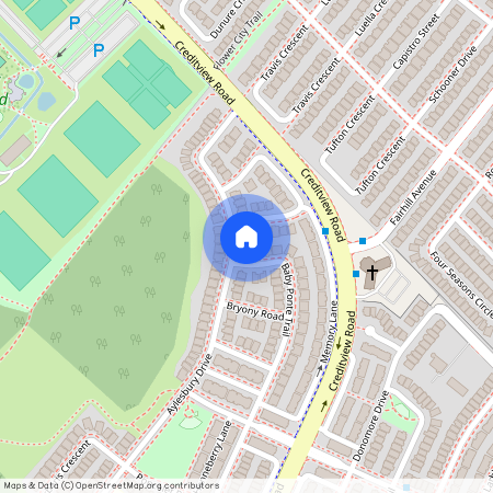 91 Aylesbury Drive, Brampton