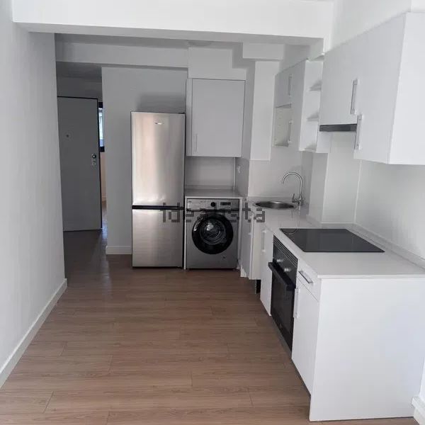 Alquiler de piso en Calle Jacinto Benavente, 4 - Foto 1