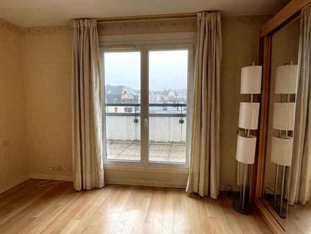 Location appartement 5 pièces, 95.00m², Clamart - Photo 3