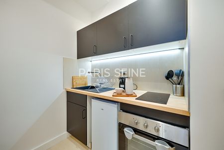Location Appartement 1 pièce 26m² - Photo 4