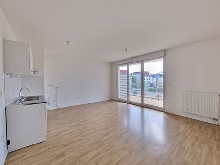 Appartement à louer situé à JOUE-LES-TOURS . - Photo 4