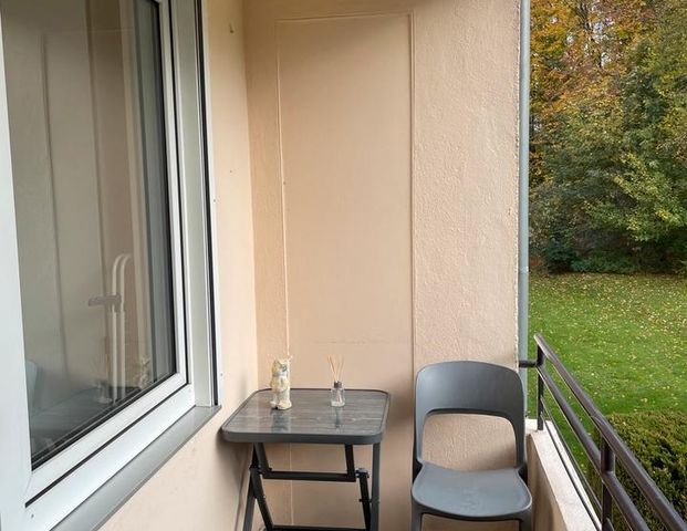 * Modern, ruhig, im grünen TOP 2 Zi. * - Photo 1