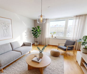 Fristadsgatan, Eskilstuna - Photo 1