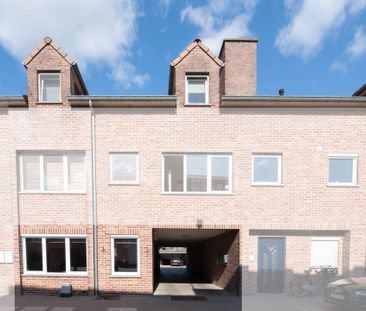 Gelijkvloers appartement met terras & autostandplaats - Photo 4