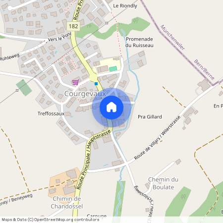 1796, Gurwolf, Route Principale / Hauptstrasse, 69