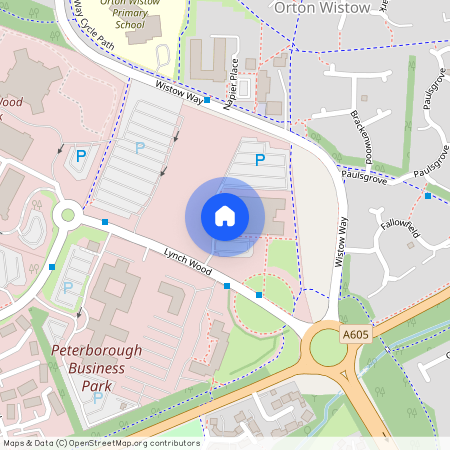 46 Ascot House, Lynch Wood, Peterborough, PE2