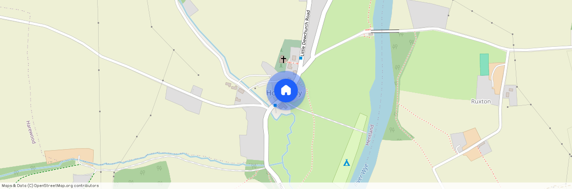 For Rent Hoarwithy, Herefordshire, HR2