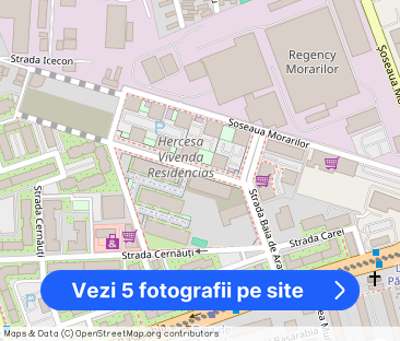 Costin Georgian 5' Metrou Parcul Morarilor Nou Centrala Terasa - Fotografie 1