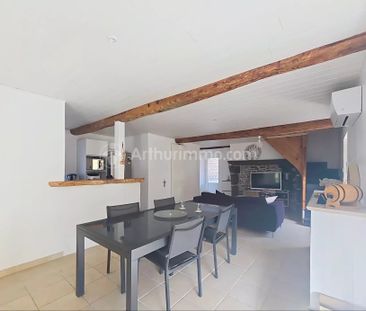 Location Maison 4 pièces 110m² ST GENES CHAMPANELLE 63122 - Photo 5